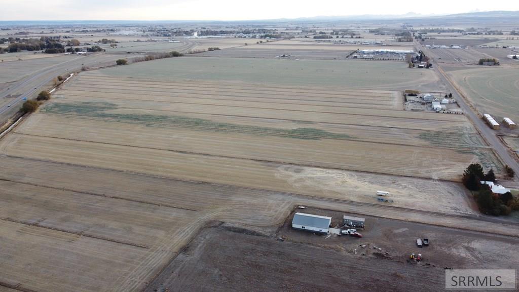 222 West Moody Road Rexburg, ID 83440 - Photo 9 of 18 East View of Tetons, Walmart, and future developme