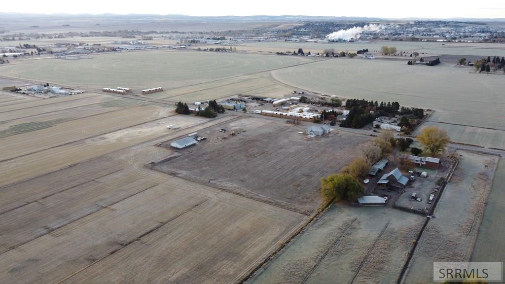 222 West Moody Road Rexburg, ID 83440 - Photo 10 of 18 South View of Rexburg