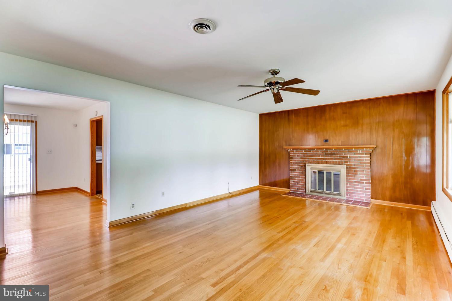858 Elmhurst Road Severn, MD 21144 - Photo 5 of 29 Beautiful hardwood floors