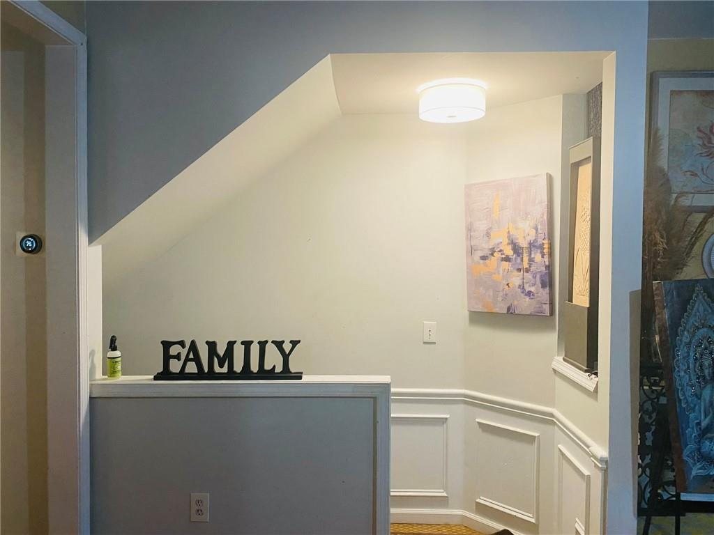 3914 Howell Park Road Duluth, GA 30096 - Photo 11 of 33 a utility room with window and ceiling fan