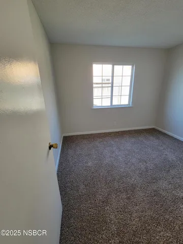 a view of room with window