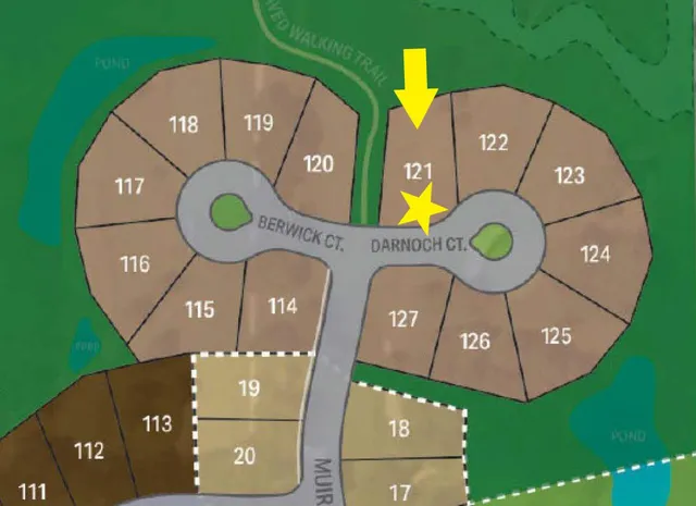 $209,900 | Lt121 Lt121 Darnooh Court, Menomonee Falls, WI 53051