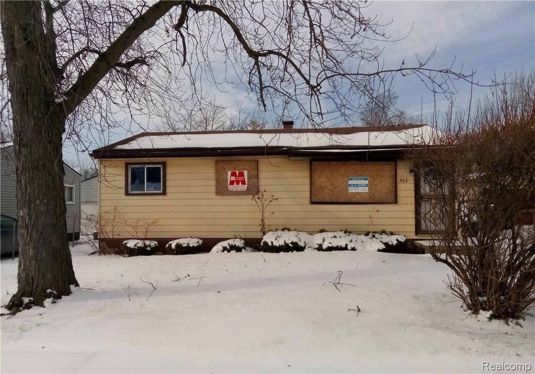 445 Jordan Road Pontiac, MI 48342 - Photo 1 of 1 IMG_20180131_110621.jpg