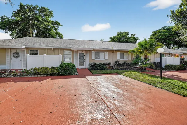 a view of outdoor space and yard