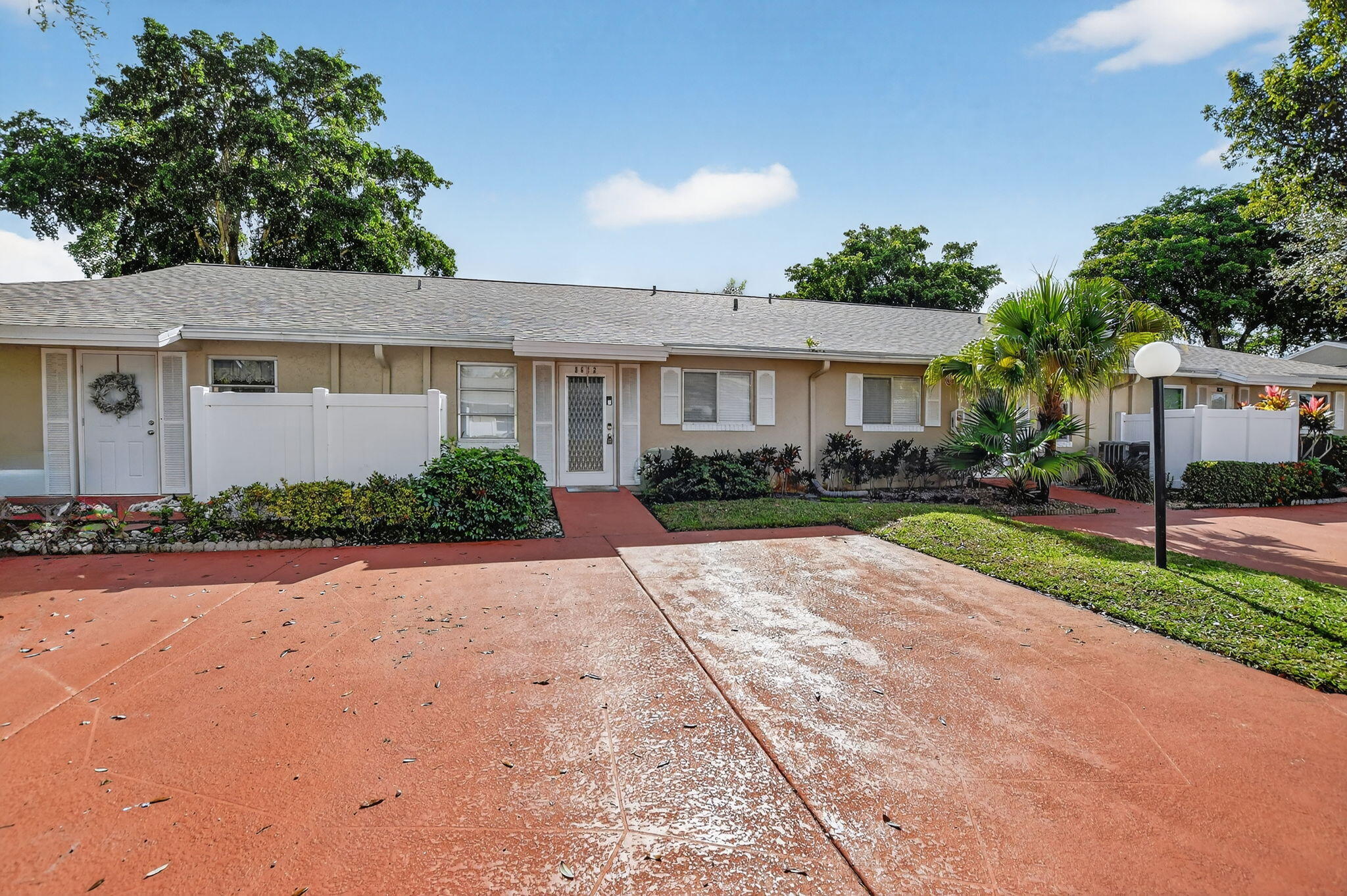 8622 Dreamside Lane Boca Raton, FL 33496 - Photo 2 of 36 a view of outdoor space and yard
