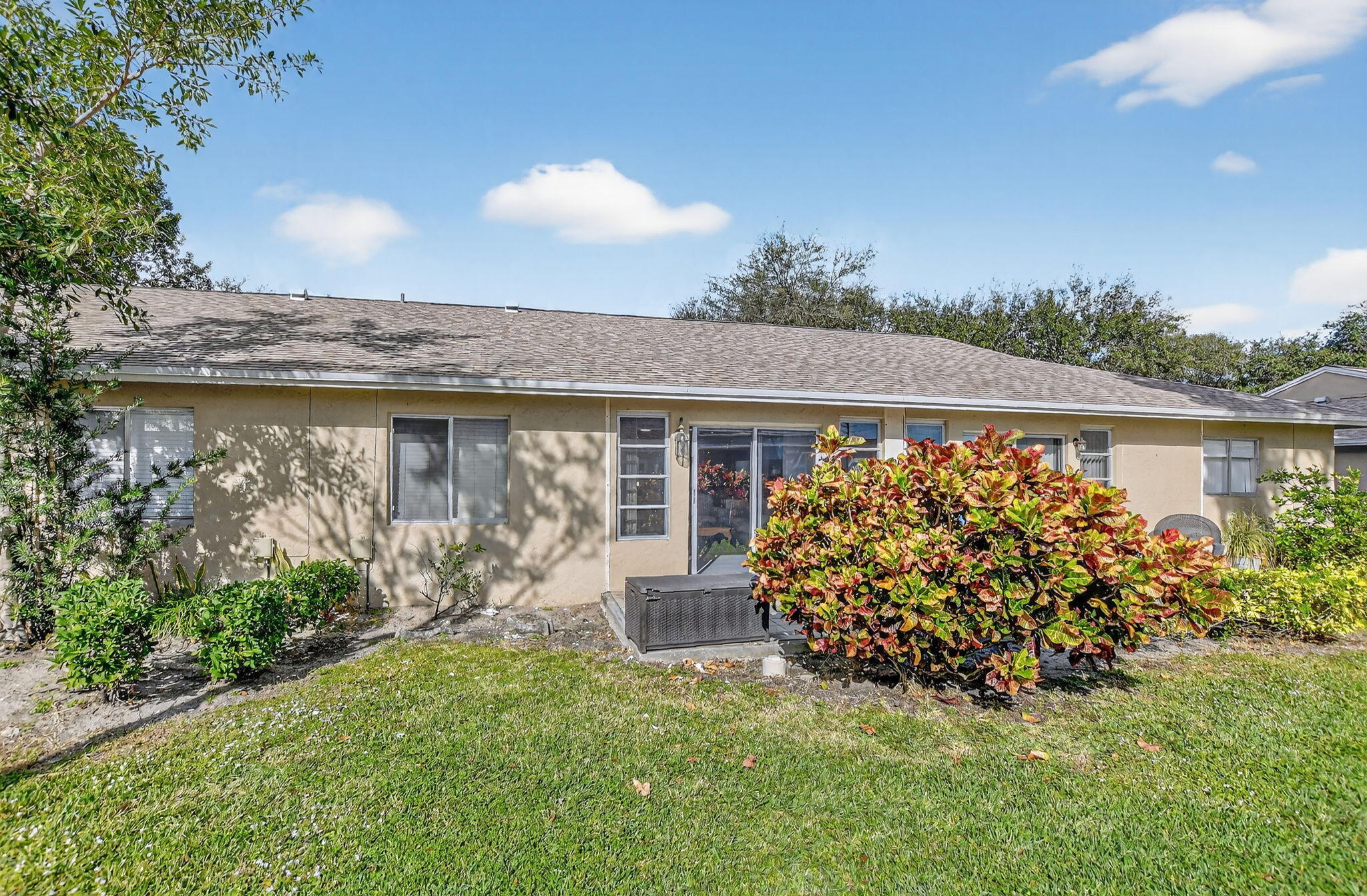 8622 Dreamside Lane Boca Raton, FL 33496 - Photo 28 of 36 a view of house with yard and entertaining space