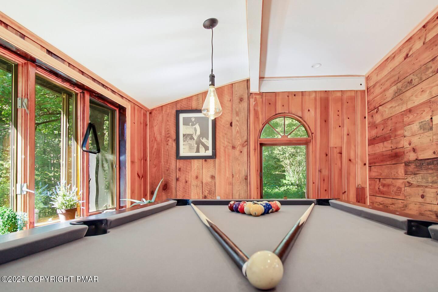 117 Bollinger Road Kunkletown, PA 18058 - Photo 19 of 25 a view of a room with a large window and couch