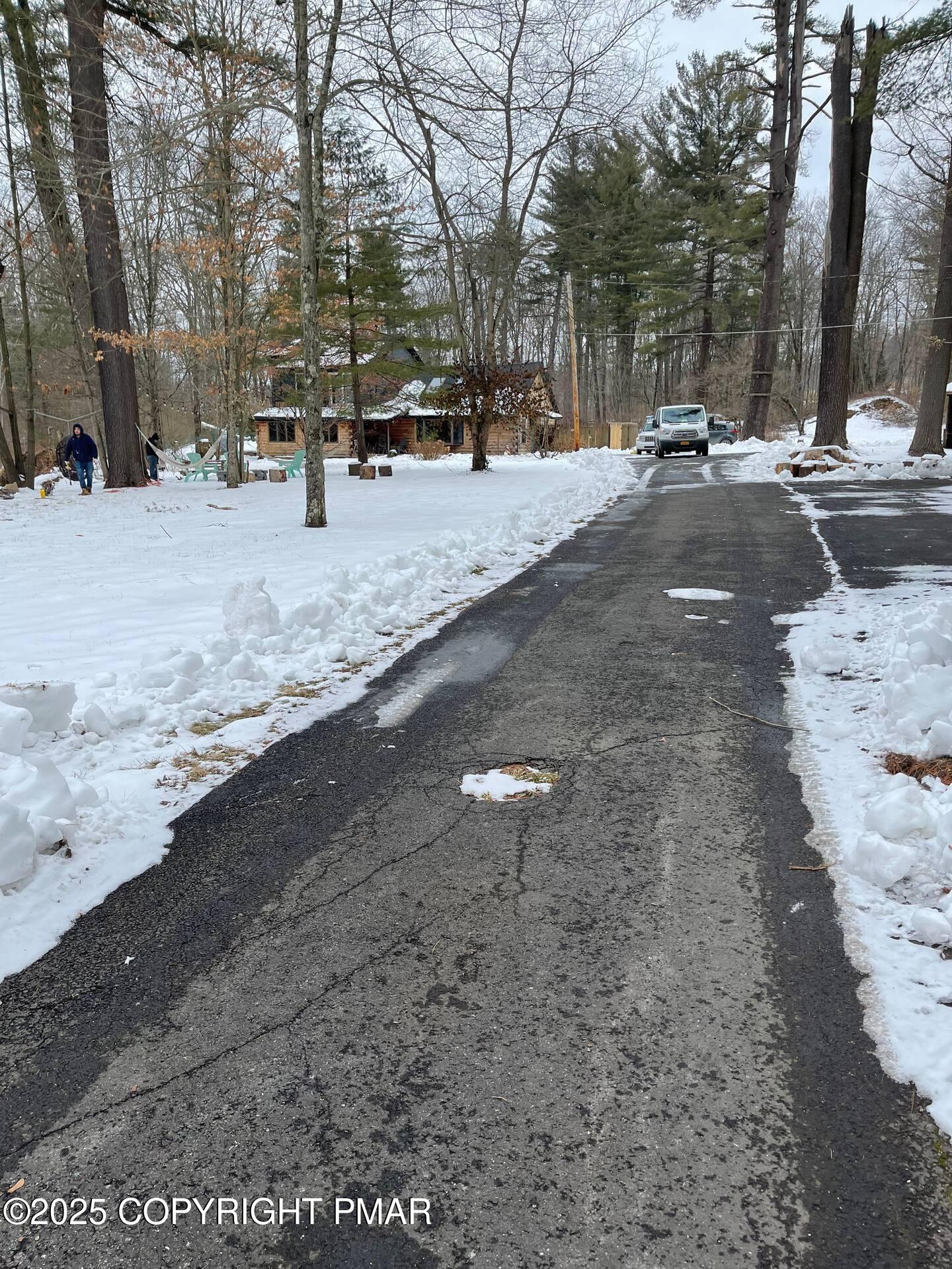 117 Bollinger Road Kunkletown, PA 18058 - Photo 25 of 25 a view of a yard with a tree