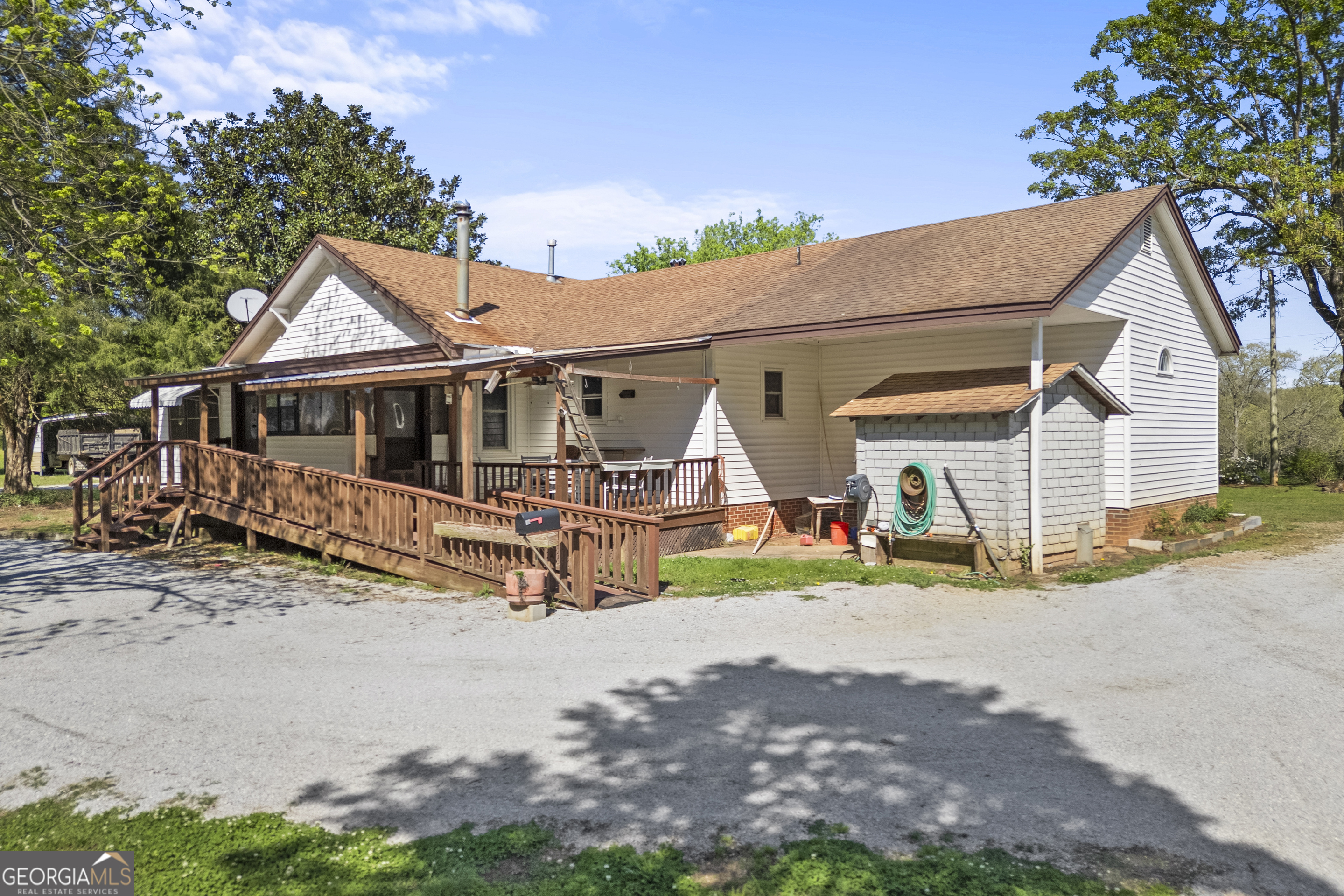 1829 Hewell Road Dewy Rose, GA 30634 - Photo 46 of 69