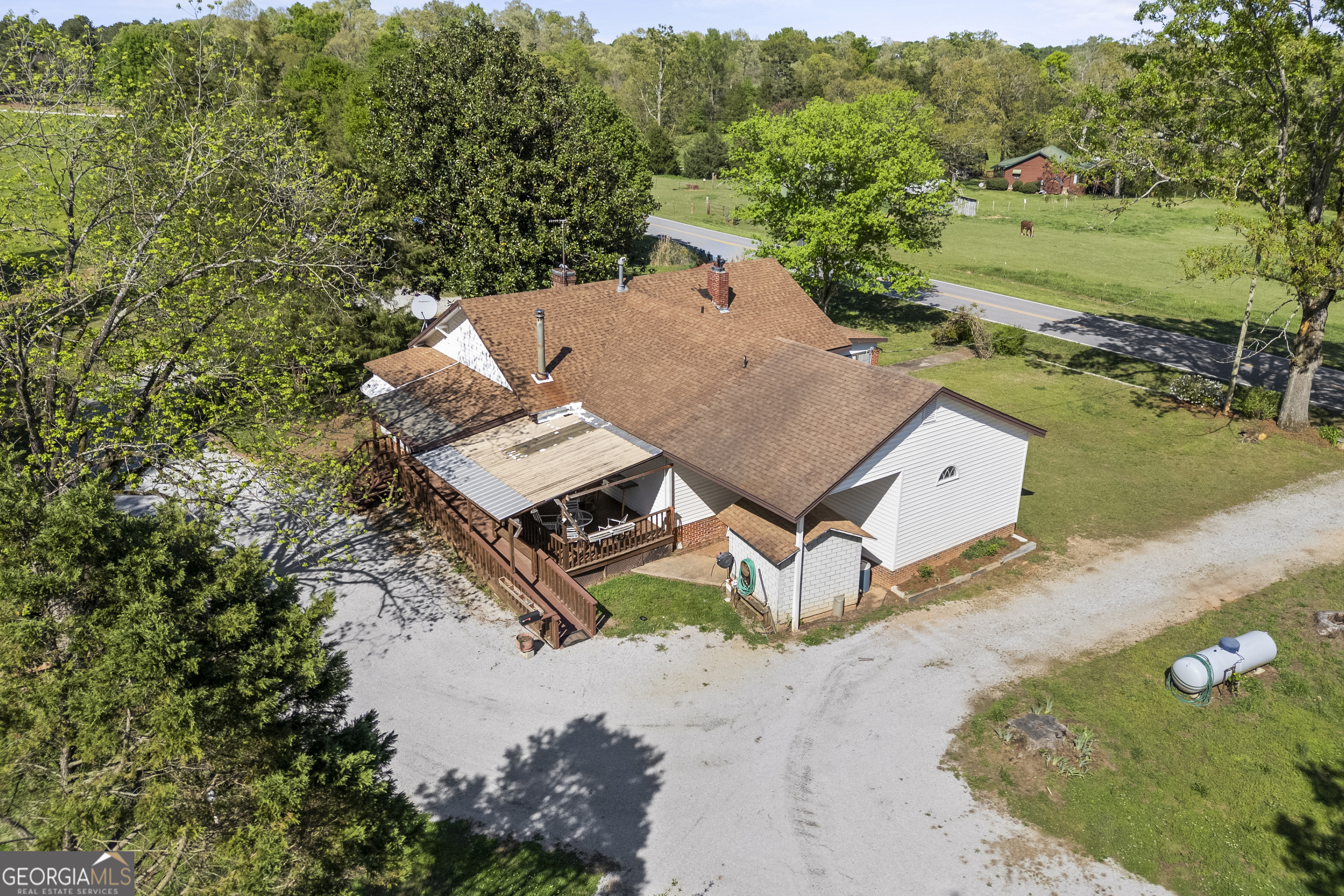 1829 Hewell Road Dewy Rose, GA 30634 - Photo 47 of 69