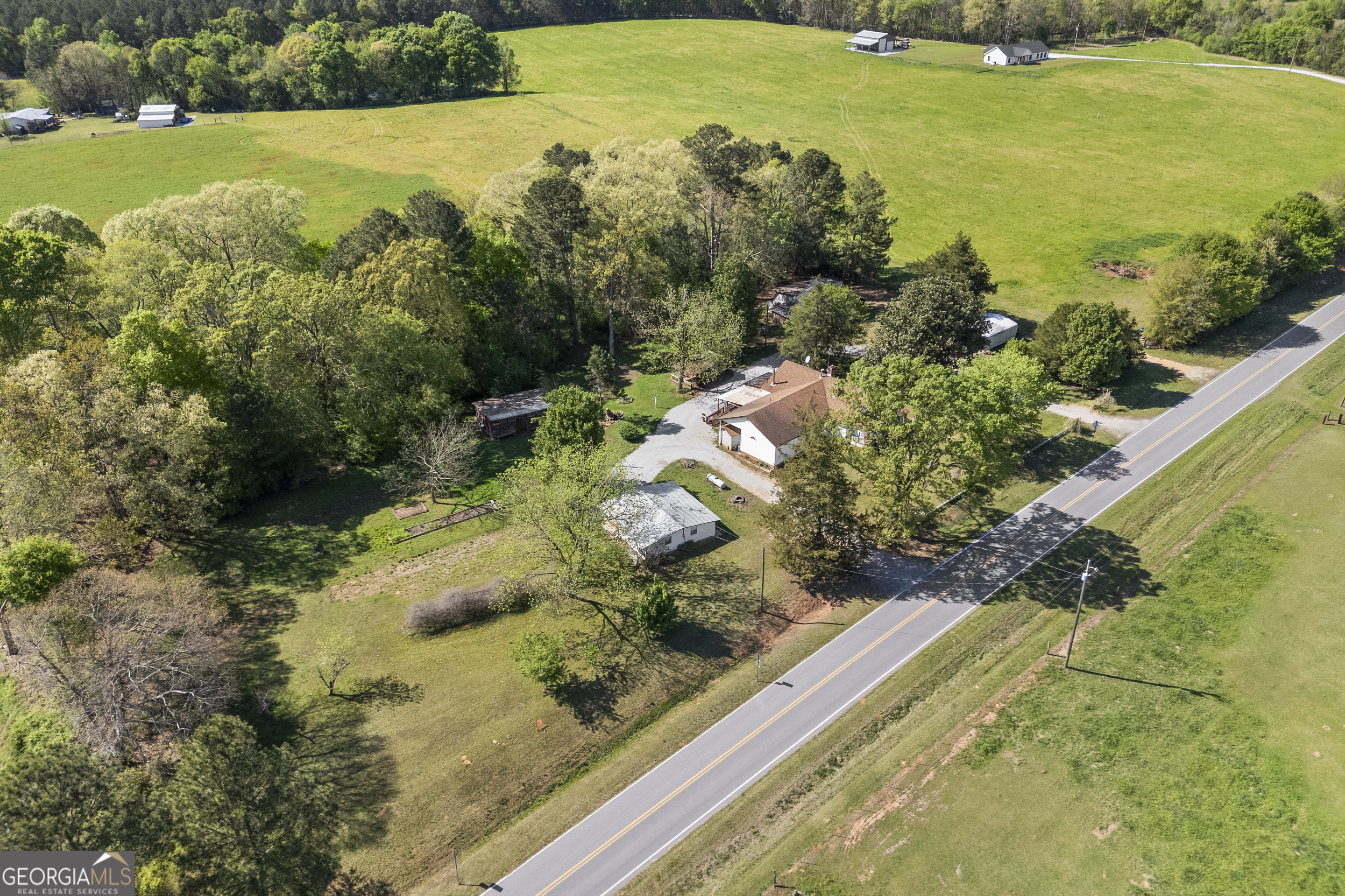 1829 Hewell Road Dewy Rose, GA 30634 - Photo 51 of 69