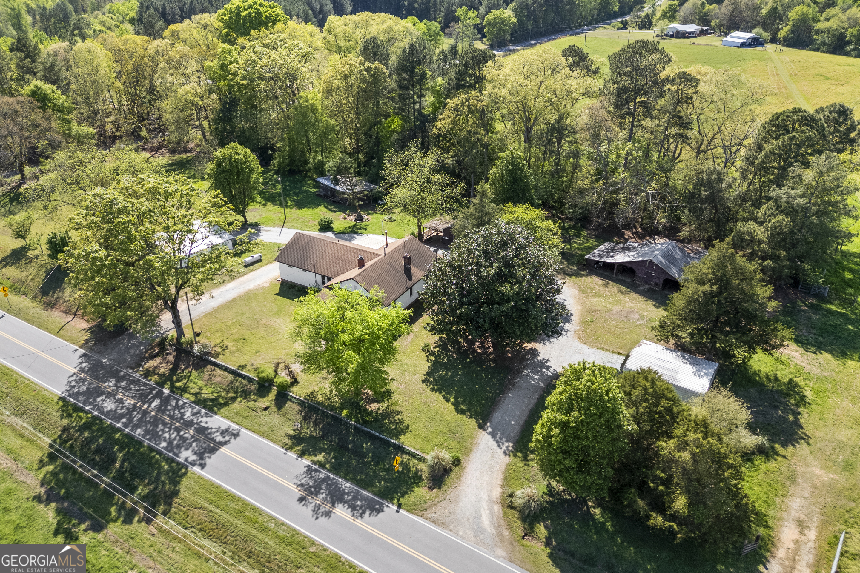 1829 Hewell Road Dewy Rose, GA 30634 - Photo 52 of 69