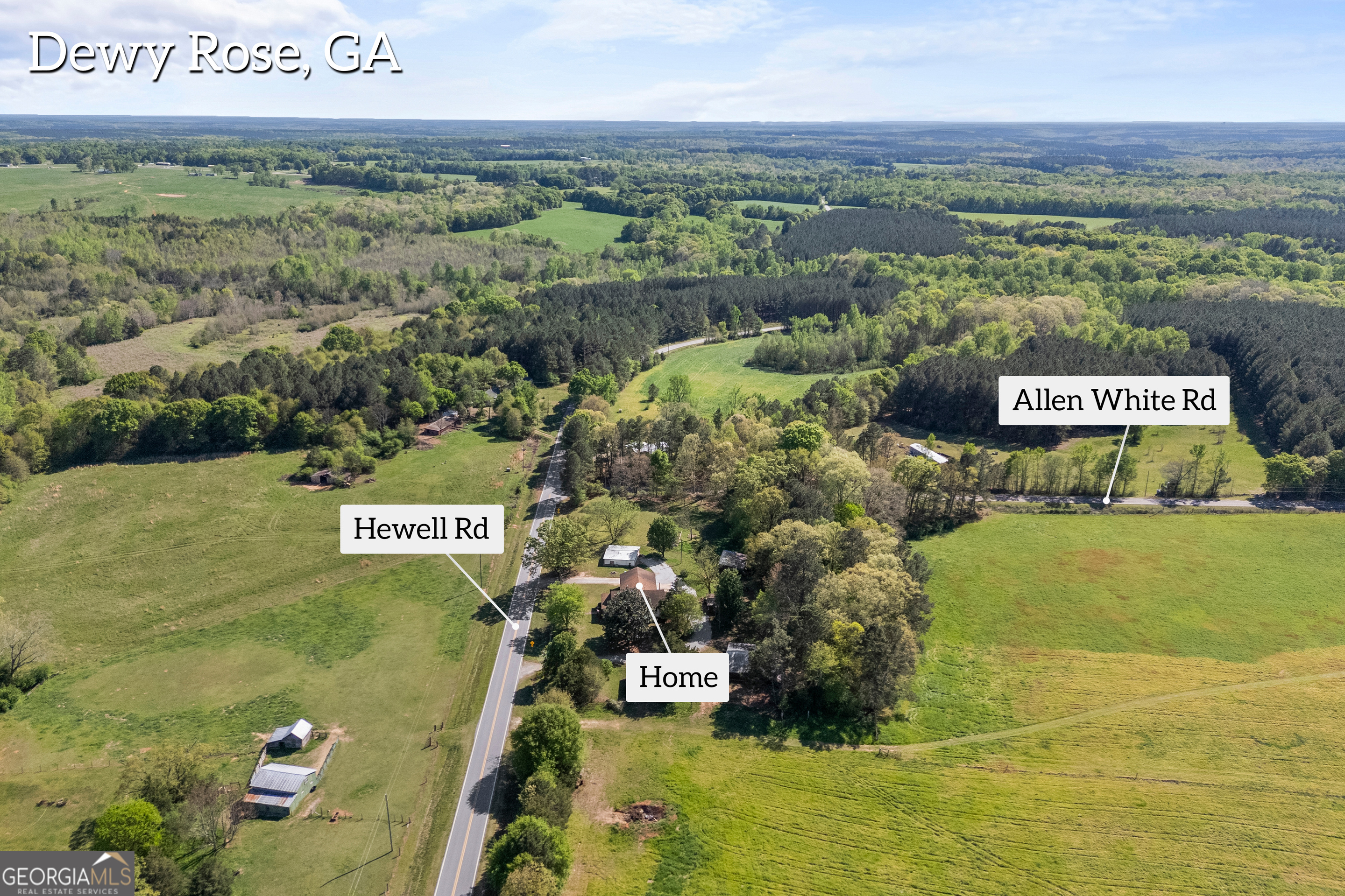 1829 Hewell Road Dewy Rose, GA 30634 - Photo 63 of 69