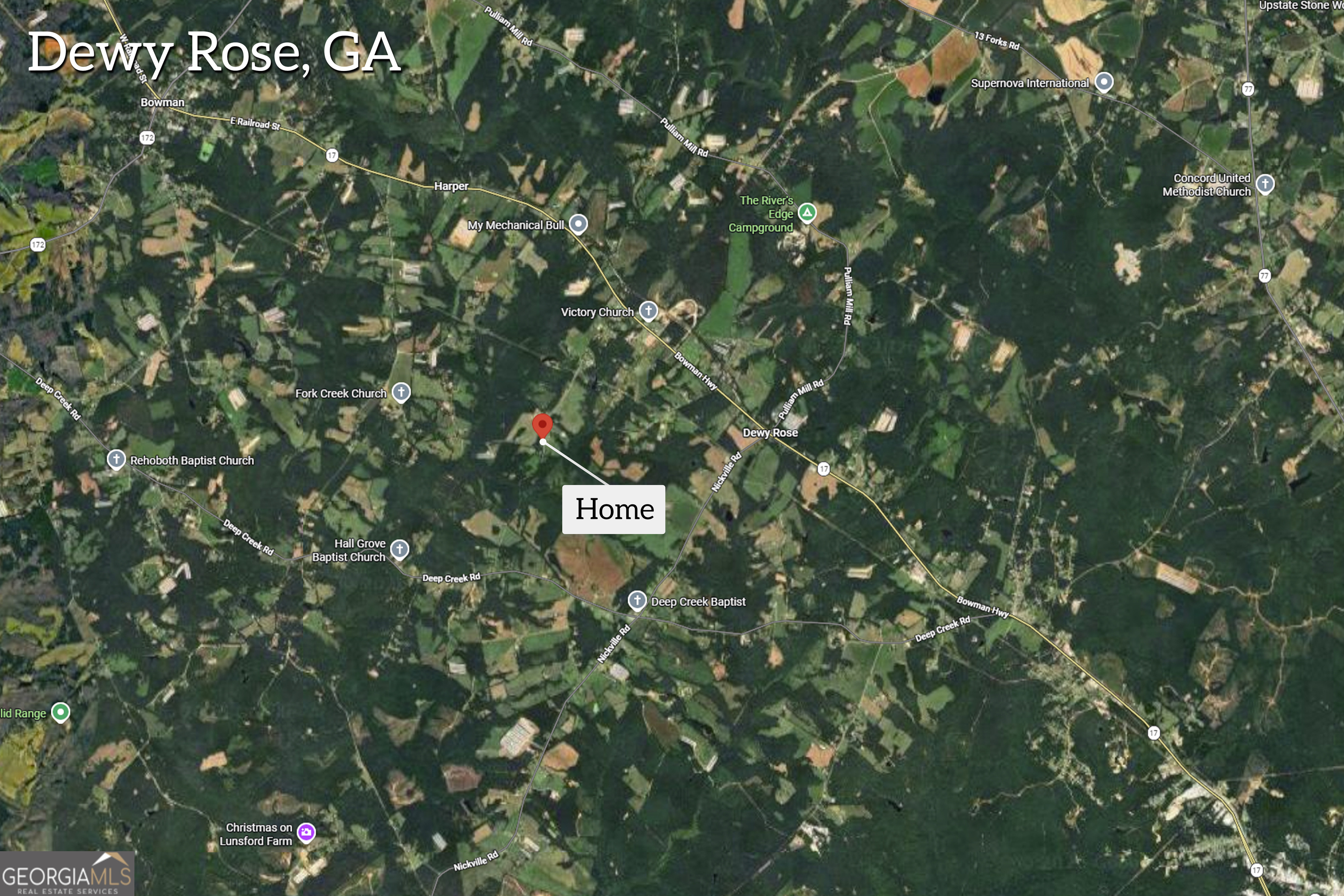 1829 Hewell Road Dewy Rose, GA 30634 - Photo 69 of 69