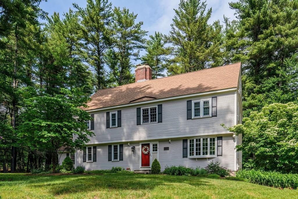 12 Balcom Road Sudbury, MA 01776 - Photo 2 of 33 Gallery Image 2