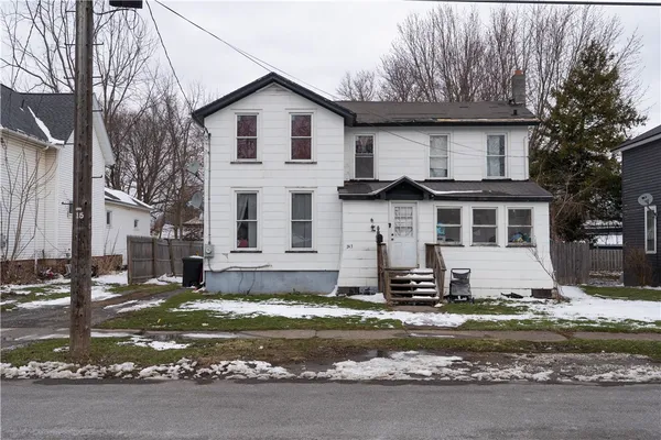 $99,000 | 243 East Park Street, Albion, NY 14411