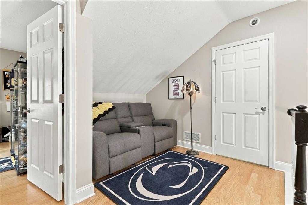 154 Rifgon Drive Canonsburg, PA 15317 - Photo 32 of 42 Second-floor loft area offers flexible additional living space, perfect for a home office, reading nook or casual lounge.