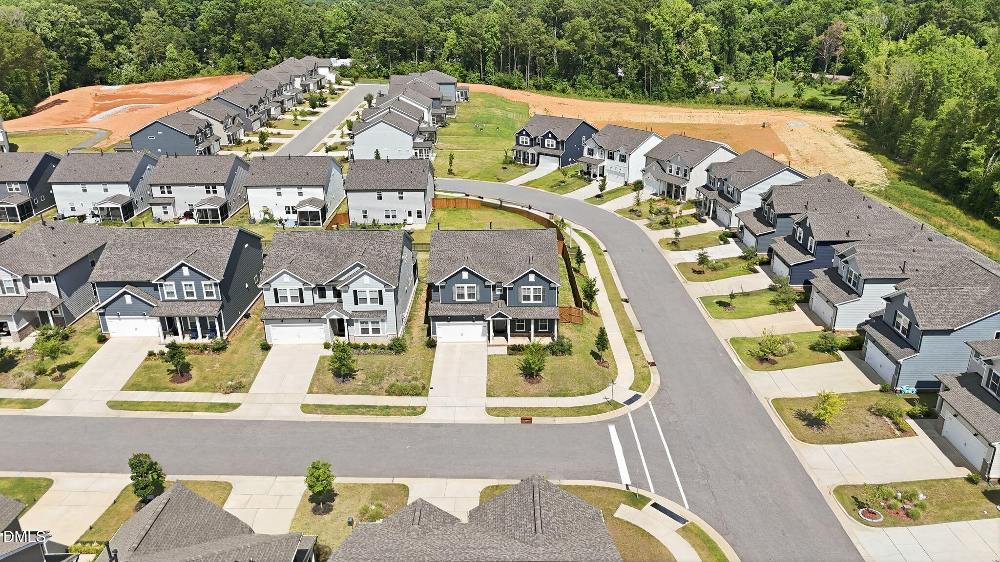 135 Katrine Way Raleigh, NC 27603 - Photo 43 of 51