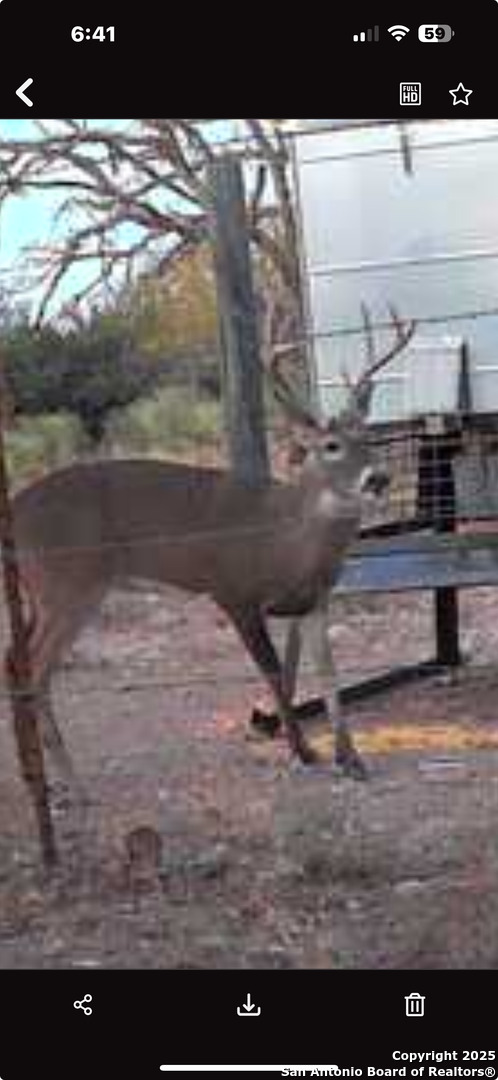 a view of water heater