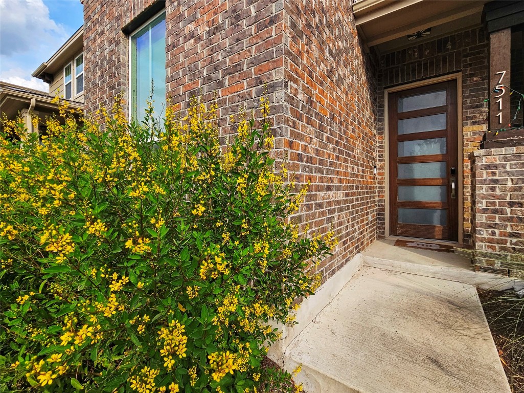 7511 Wildcat Pass Austin, TX 78757 - Photo 2 of 24 front view of a house