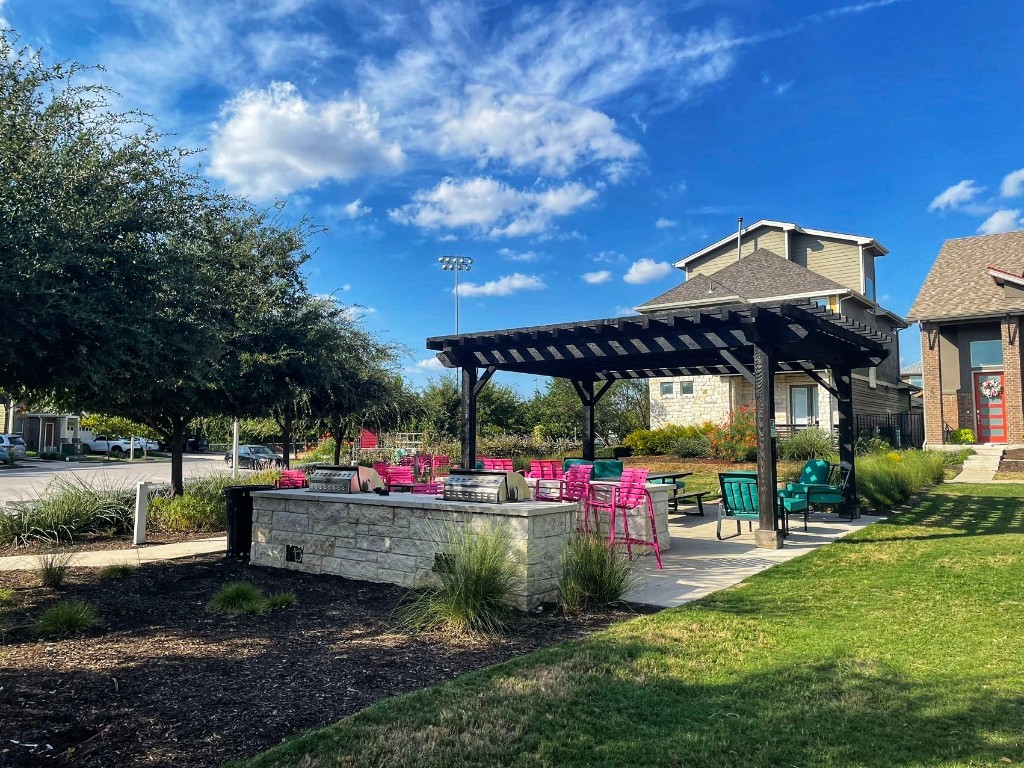 7511 Wildcat Pass Austin, TX 78757 - Photo 24 of 24 a view of outdoor space