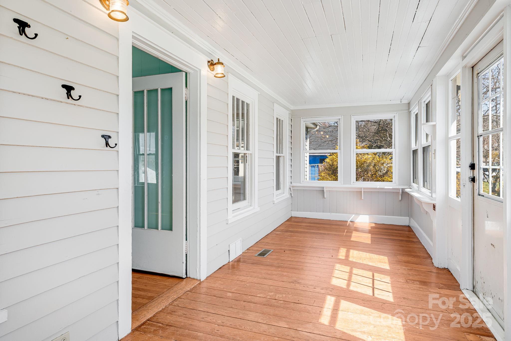 4243 Old Clyde Road Clyde, NC 28721 - Photo 3 of 37 a view of an entryway