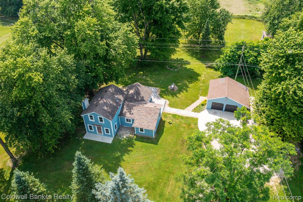 205 North Kellogg Road Howell, MI 48843 - Photo 29 of 47