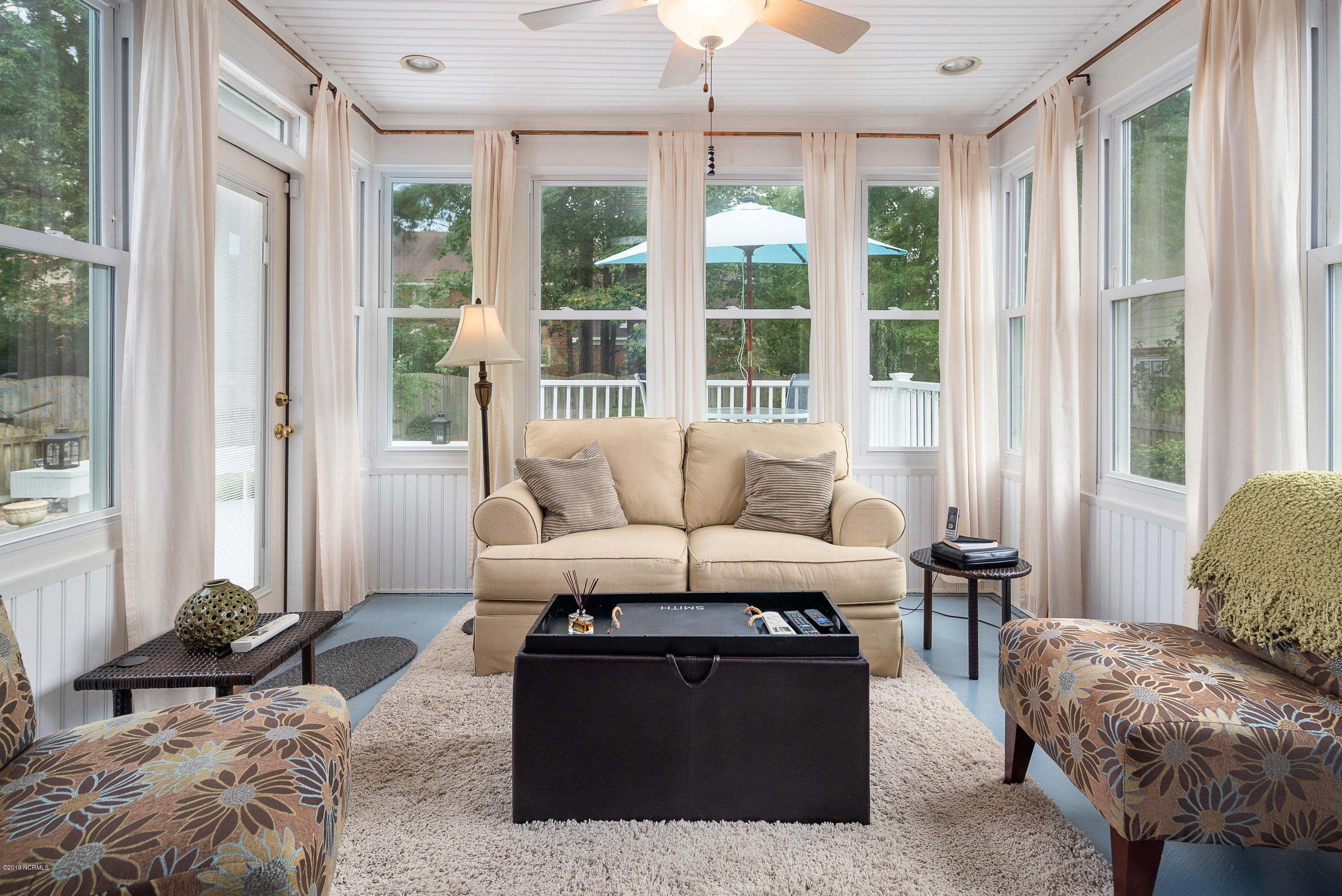 511 Cedarhurst Road Greenville, NC 27834 - Photo 17 of 44 Sunroom
