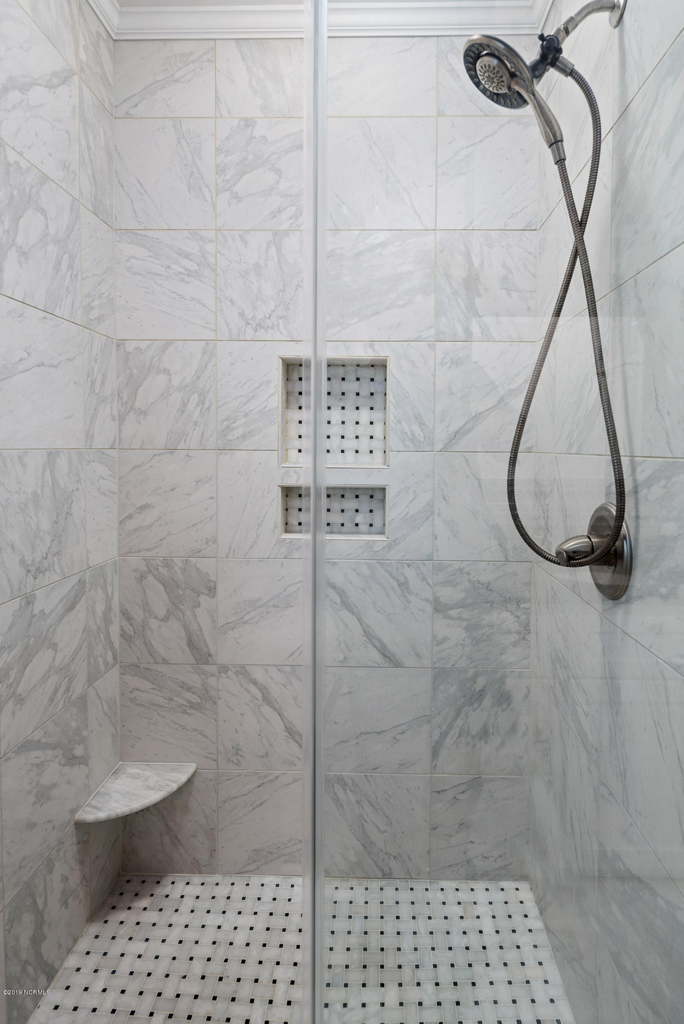 511 Cedarhurst Road Greenville, NC 27834 - Photo 29 of 44 Master Bathroom Shower