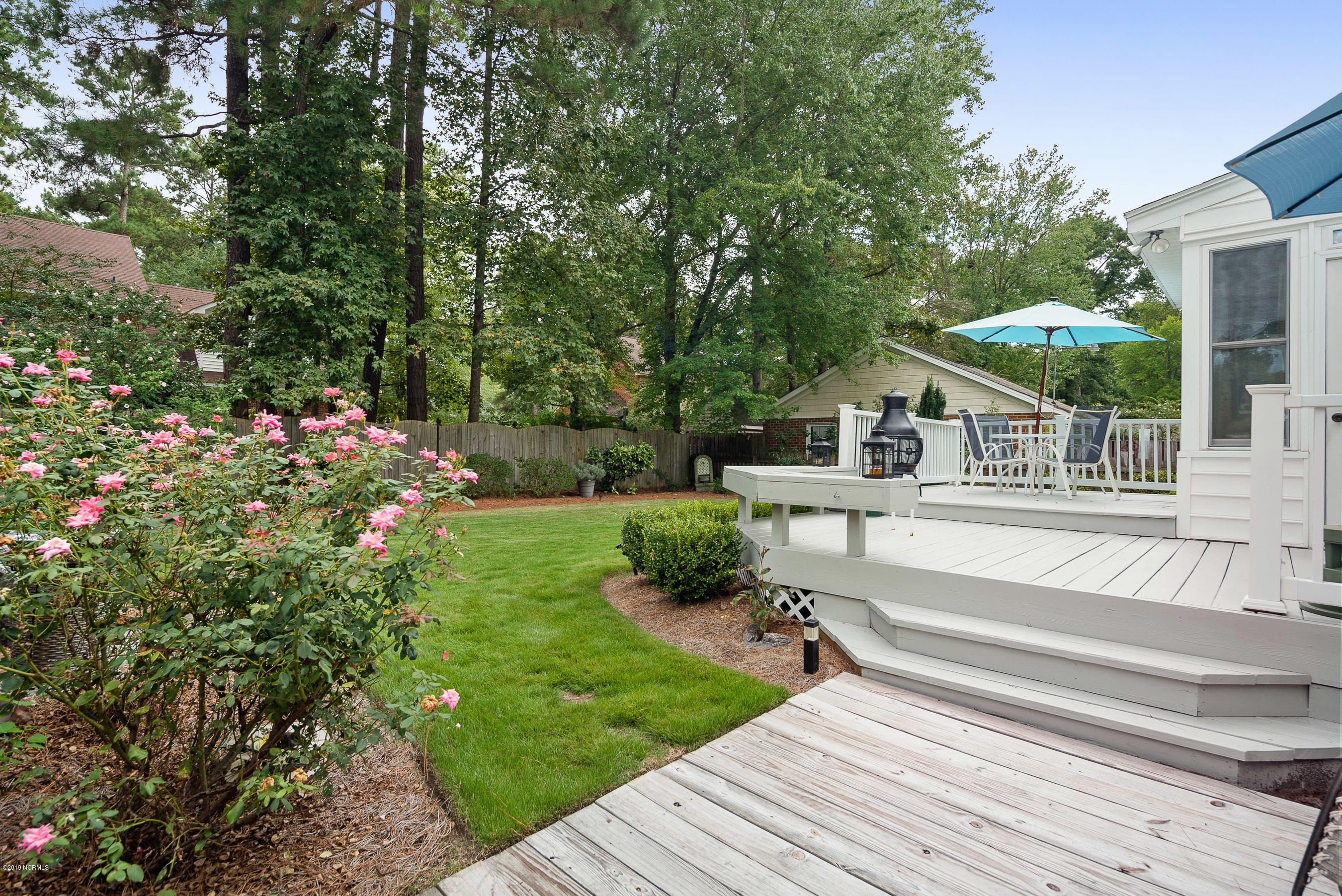 511 Cedarhurst Road Greenville, NC 27834 - Photo 36 of 44 Backyard