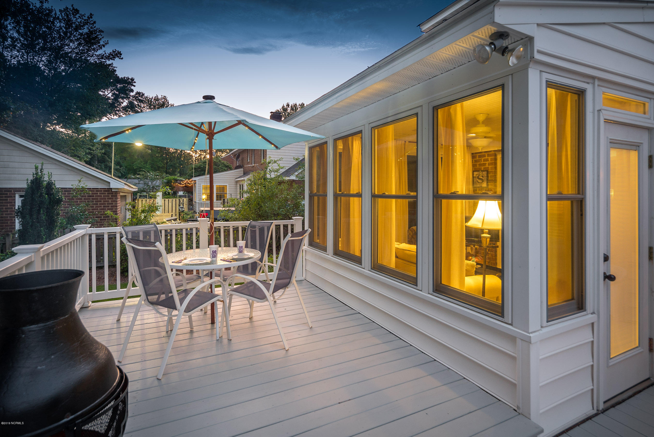 511 Cedarhurst Road Greenville, NC 27834 - Photo 39 of 44 Deck