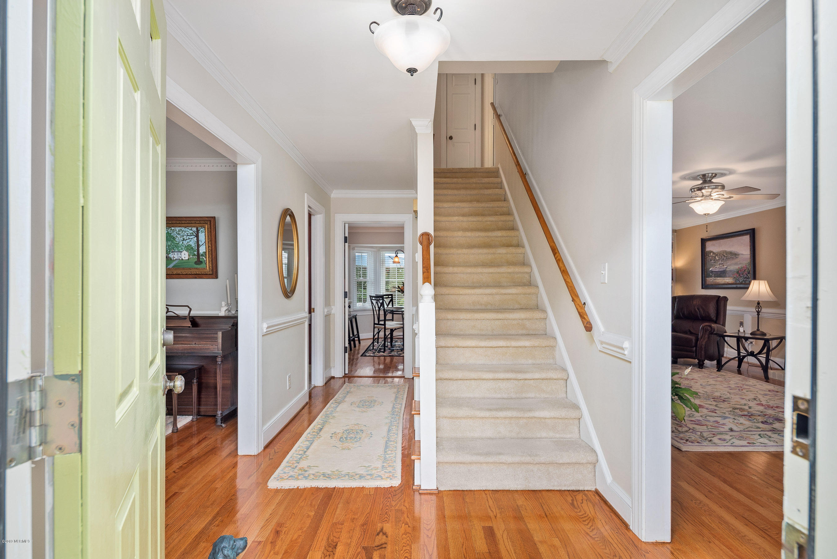 511 Cedarhurst Road Greenville, NC 27834 - Photo 10 of 44 Foyer