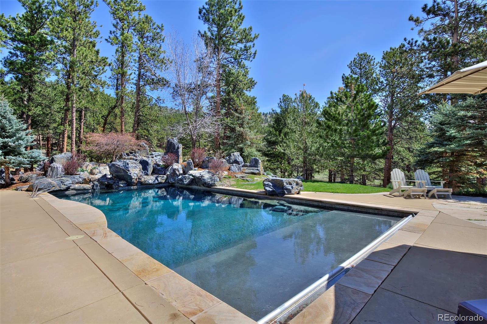 1409 Kerr Gulch Road Evergreen, CO 80439 - Photo 30 of 40