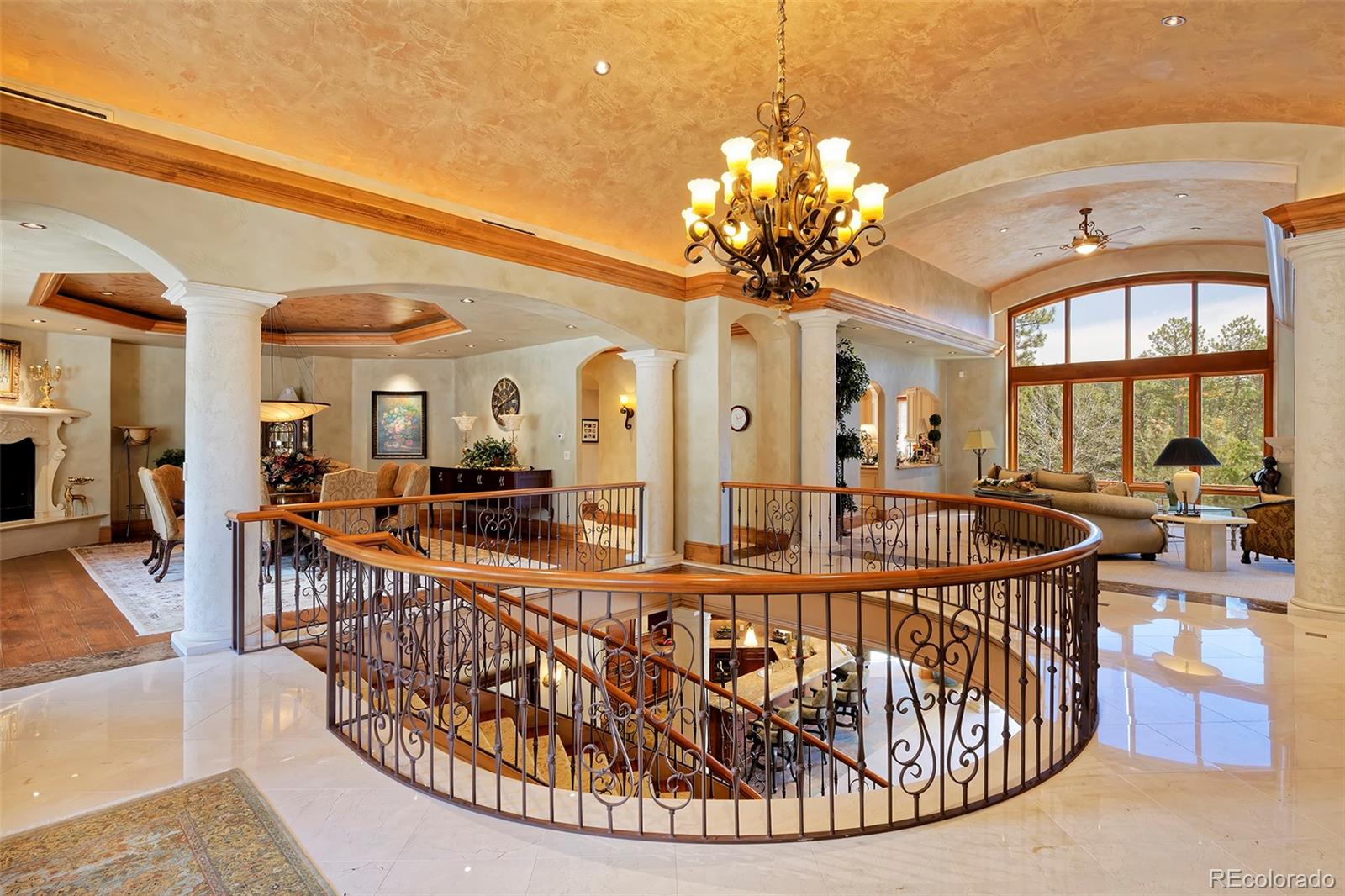 1409 Kerr Gulch Road Evergreen, CO 80439 - Photo 3 of 40