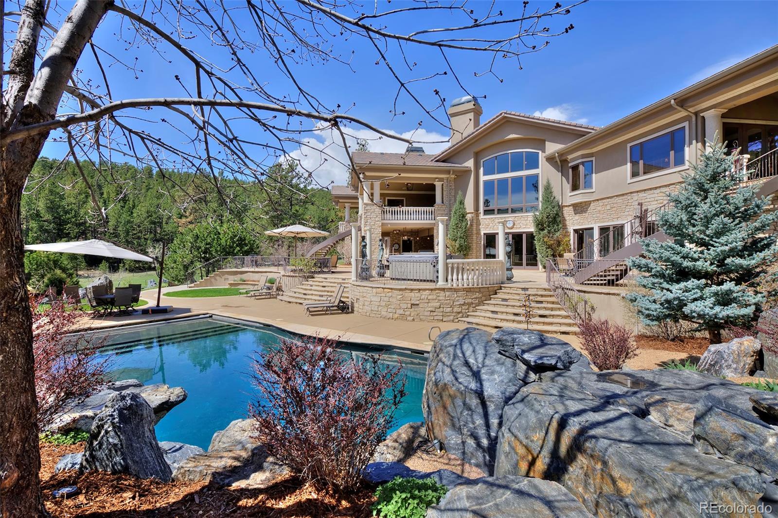 1409 Kerr Gulch Road Evergreen, CO 80439 - Photo 31 of 40