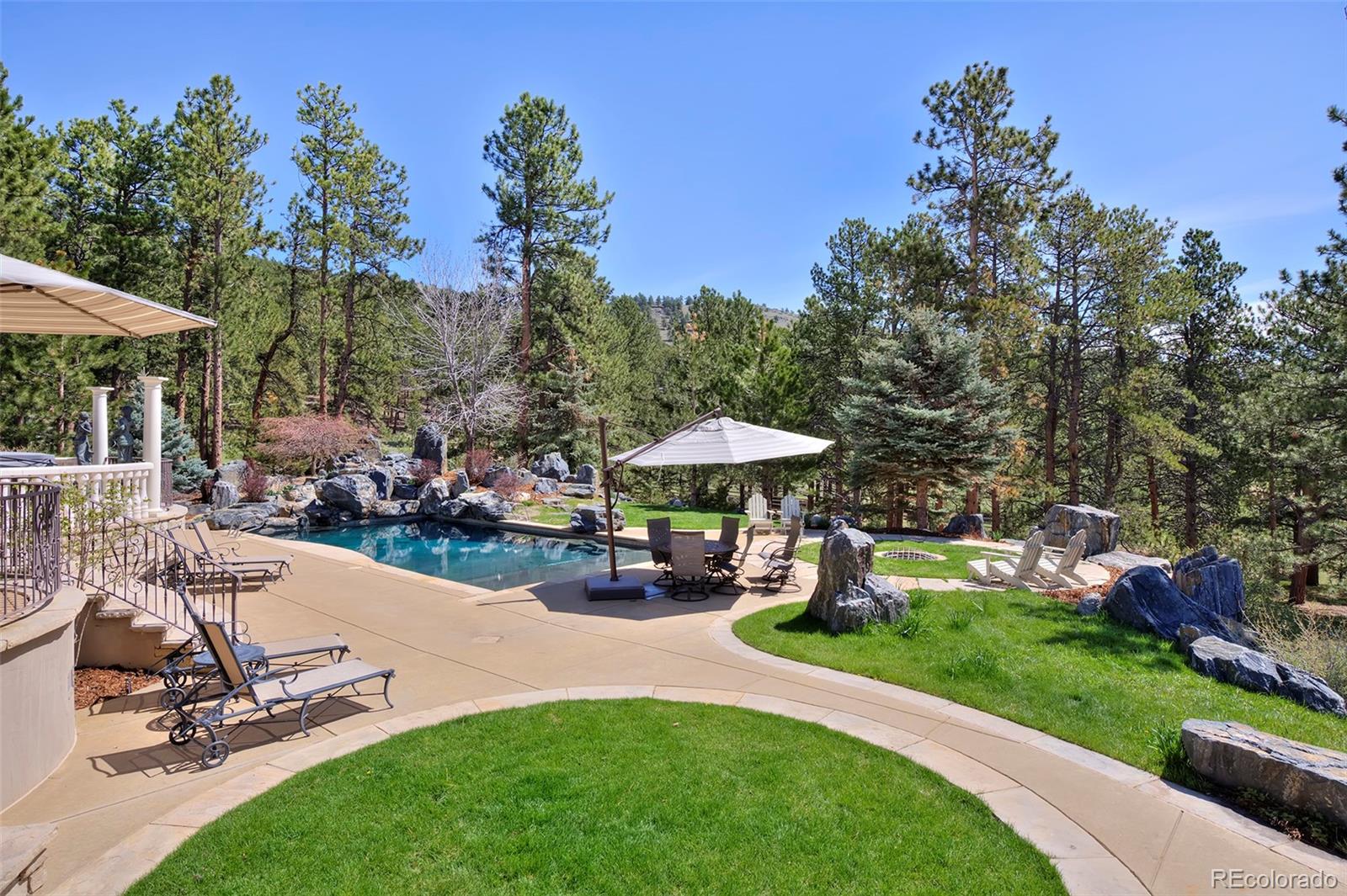 1409 Kerr Gulch Road Evergreen, CO 80439 - Photo 32 of 40