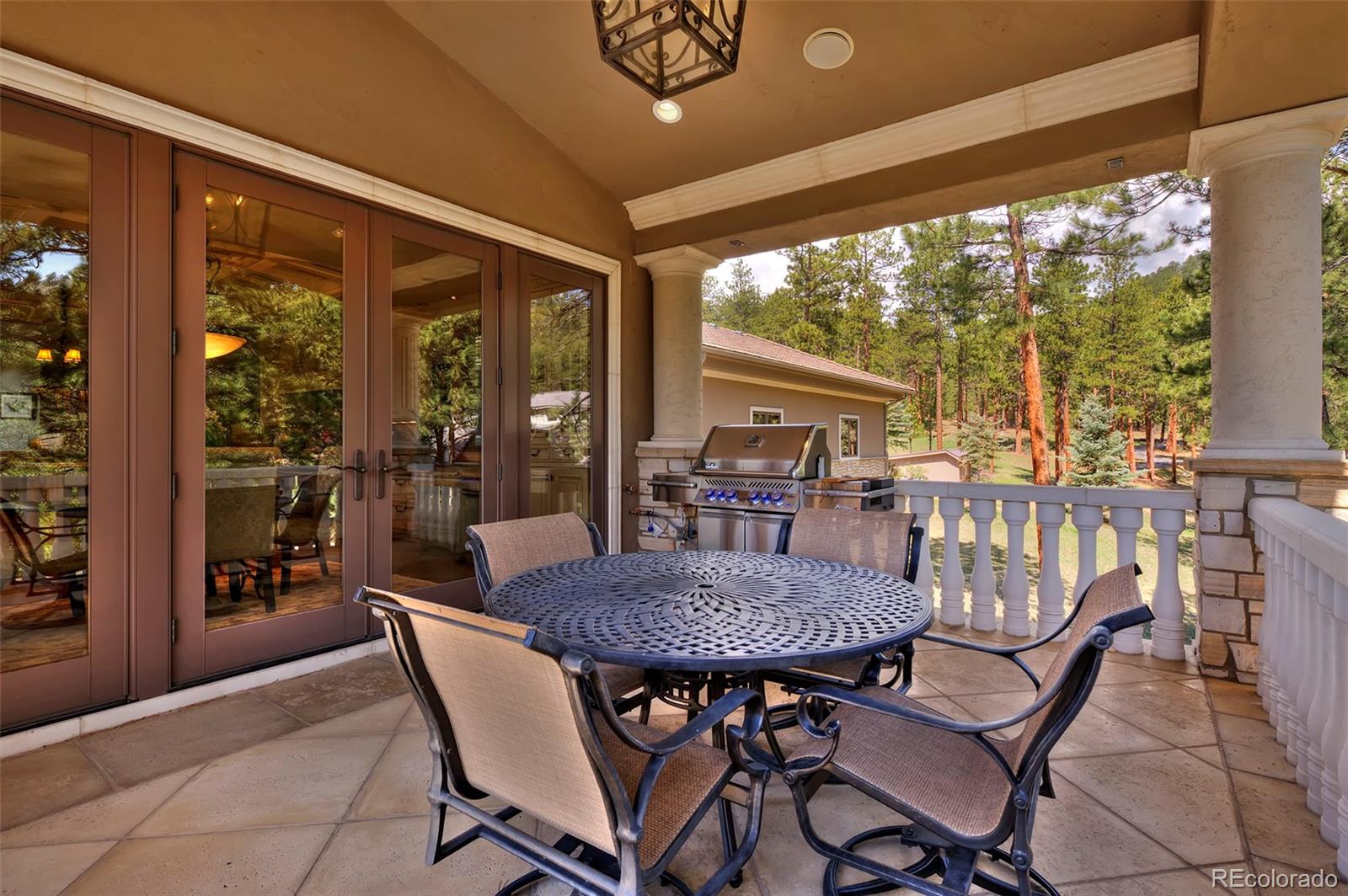 1409 Kerr Gulch Road Evergreen, CO 80439 - Photo 34 of 40