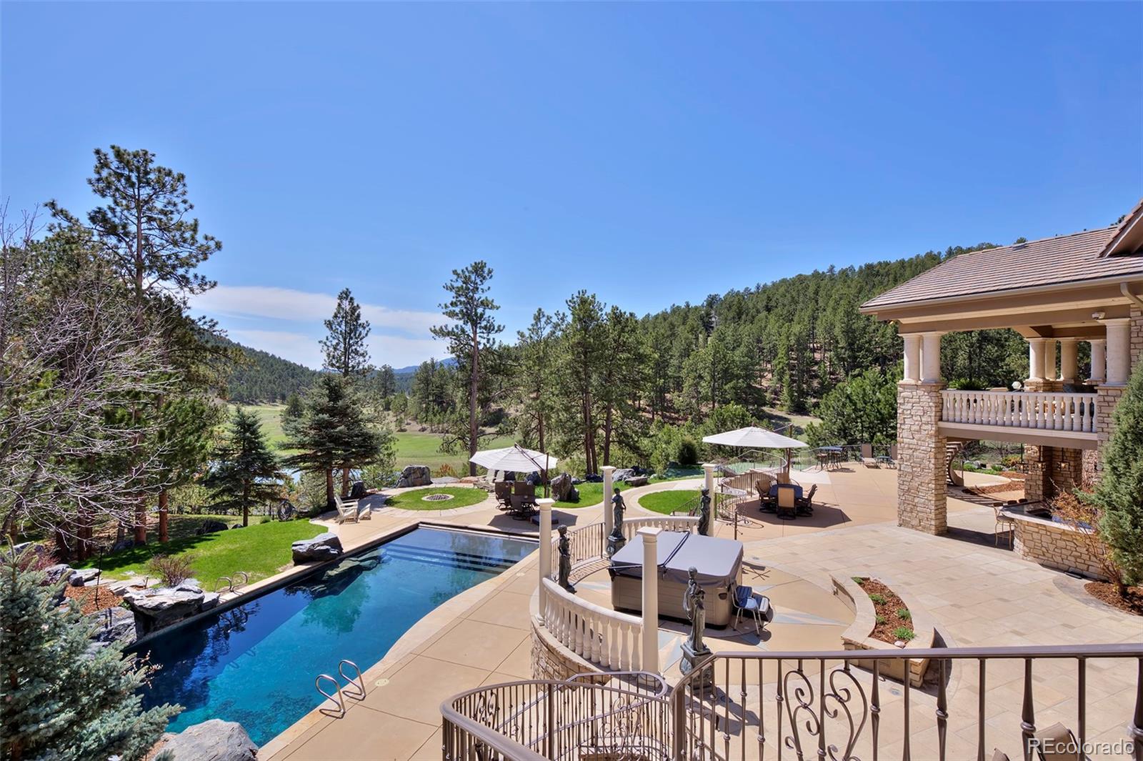 1409 Kerr Gulch Road Evergreen, CO 80439 - Photo 35 of 40