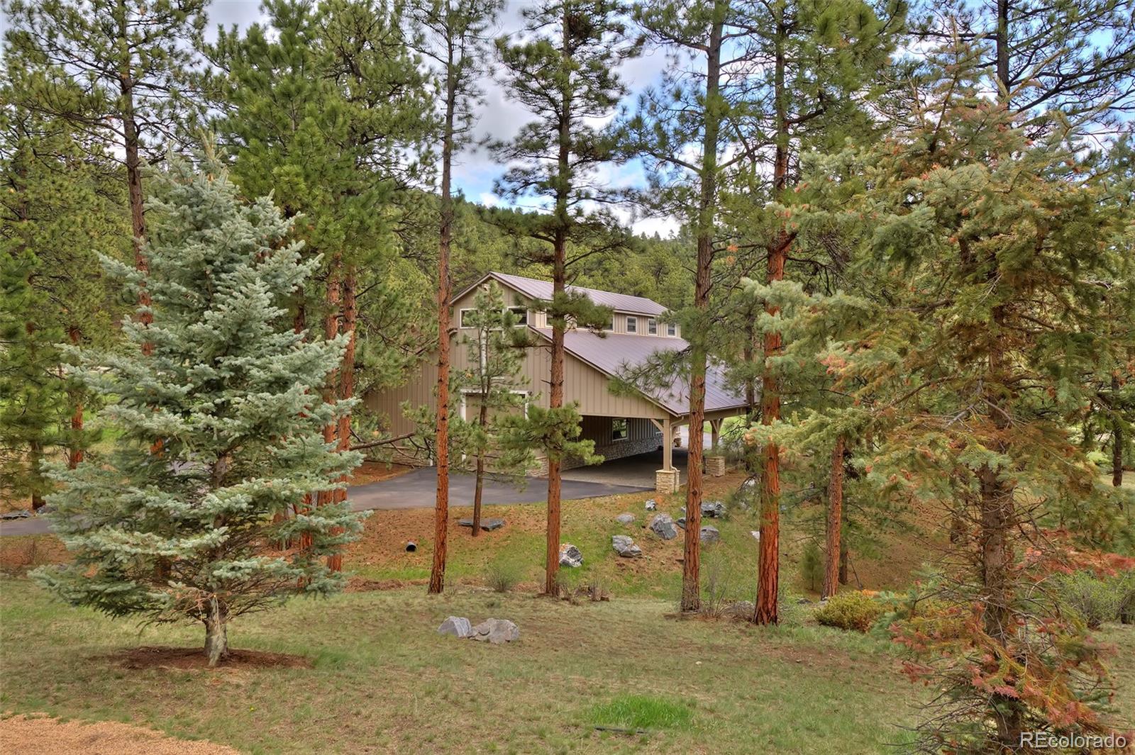 1409 Kerr Gulch Road Evergreen, CO 80439 - Photo 36 of 40