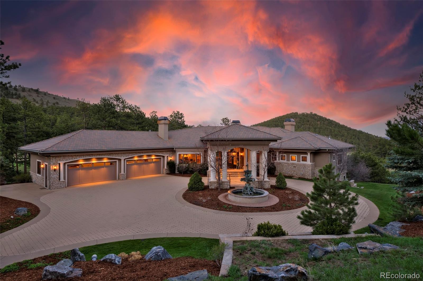 1409 Kerr Gulch Road Evergreen, CO 80439 - Photo 39 of 40