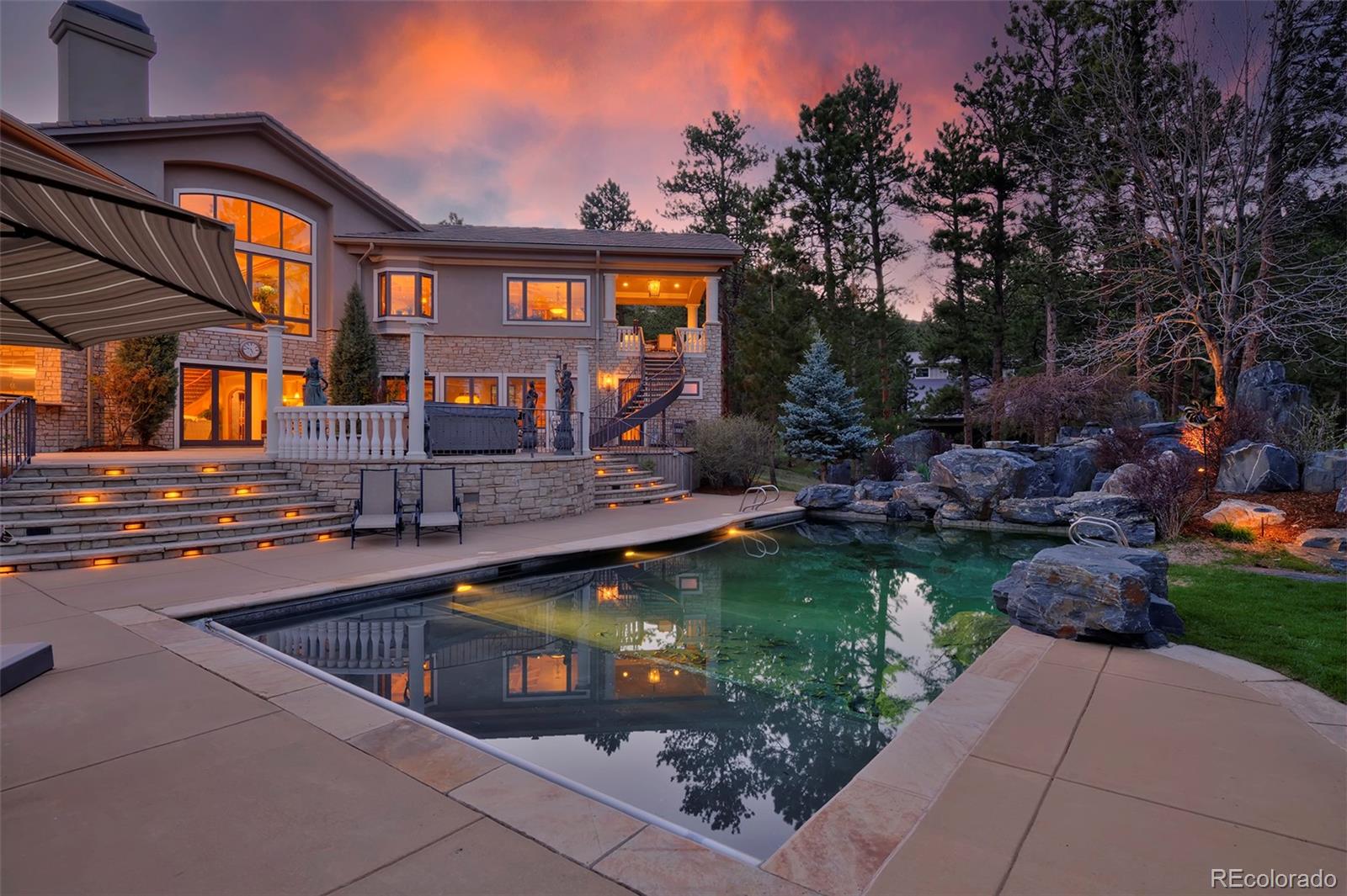 1409 Kerr Gulch Road Evergreen, CO 80439 - Photo 40 of 40