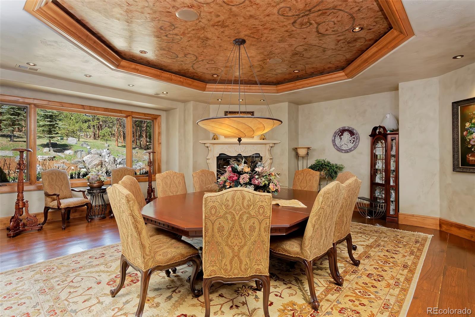 1409 Kerr Gulch Road Evergreen, CO 80439 - Photo 4 of 40