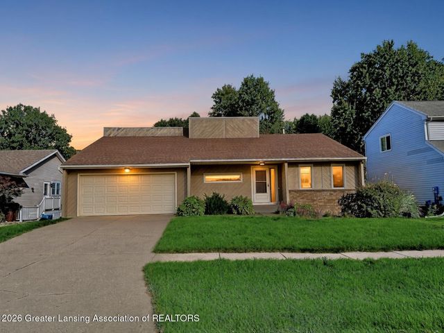 $334,900 | 2352 Graystone Drive, Okemos, MI 48864