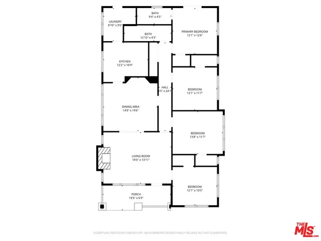 $4,750 | 2014 5th Avenue, Los Angeles, CA 90018