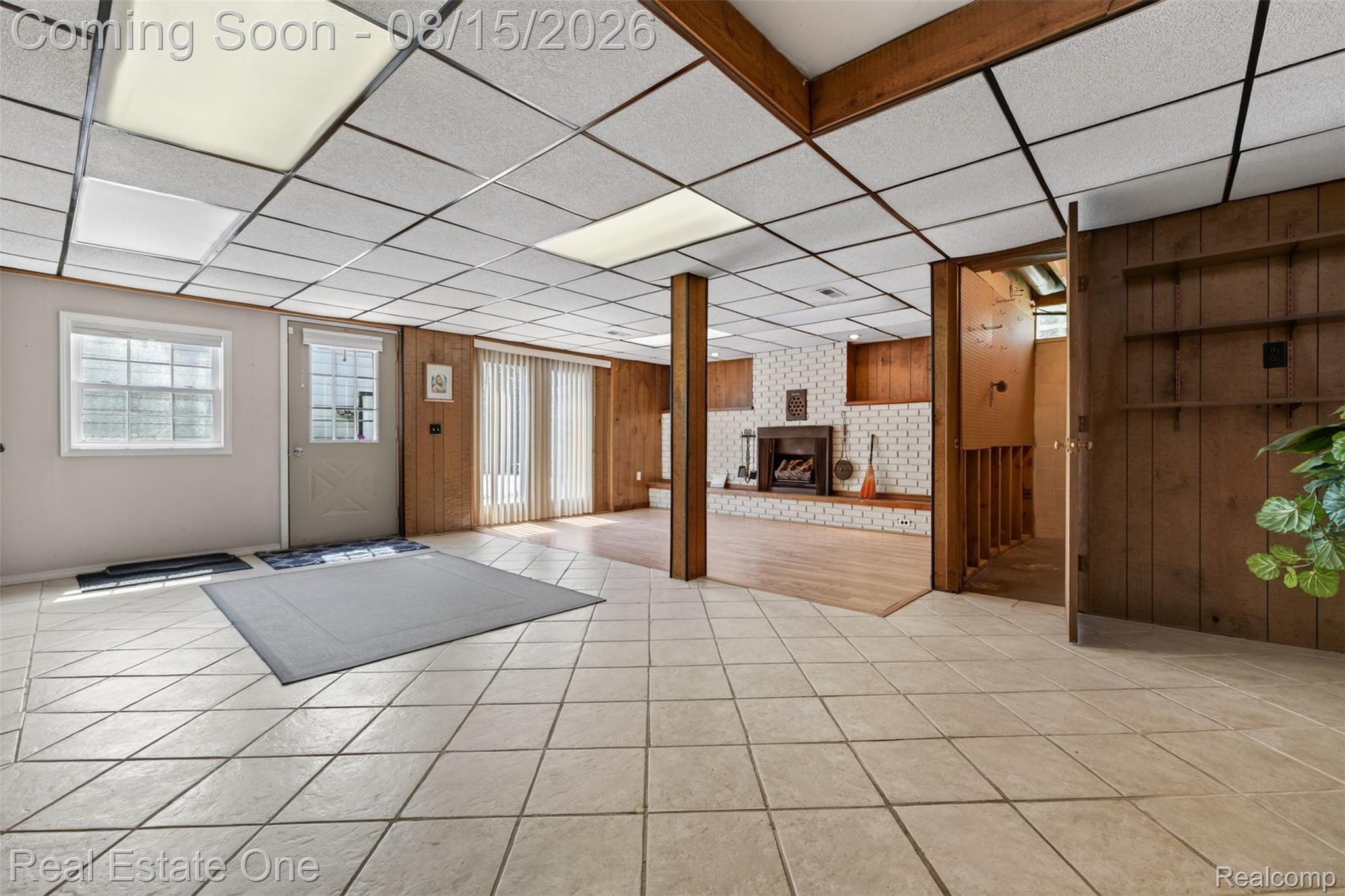 454 South Baldwin Road Oxford, MI 48371 - Photo 32 of 64 38) Lower Level Great Room.jpg