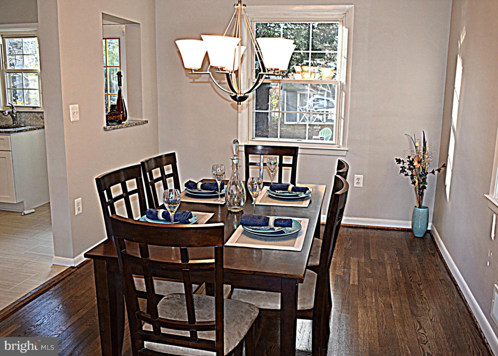 1306 Glenmont Road Baltimore, MD 21239 - Photo 8 of 30 Dining Room