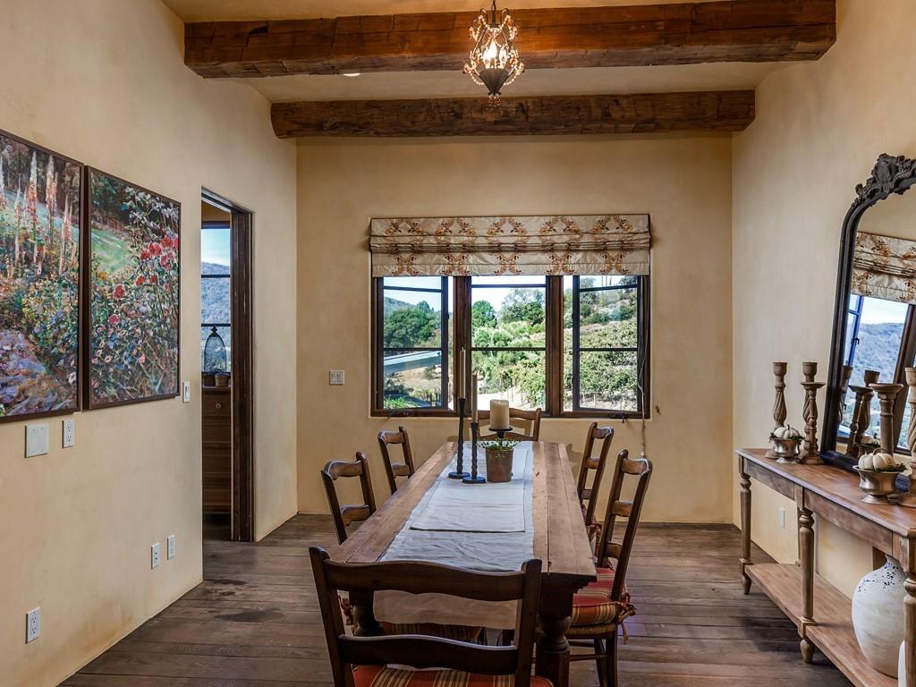 2900 Soma Way Gilroy, CA 95020 - Photo 18 of 61 a view of a dining room with furniture window and wooden floor