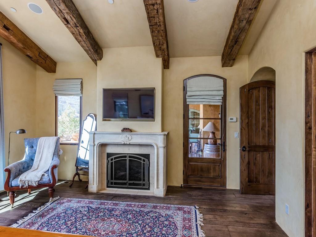 2900 Soma Way Gilroy, CA 95020 - Photo 21 of 61 a living room with furniture and a fireplace