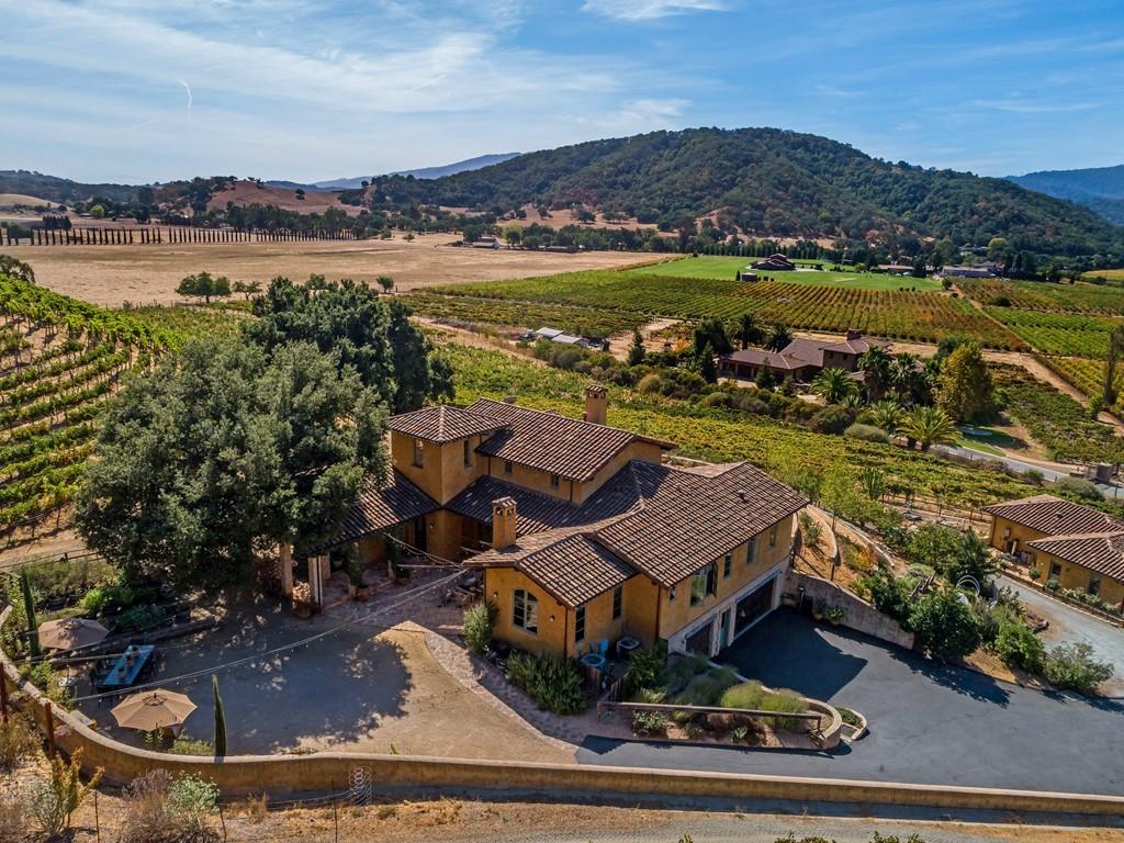 2900 Soma Way Gilroy, CA 95020 - Photo 4 of 61 a view of a lake with a mountain in the background