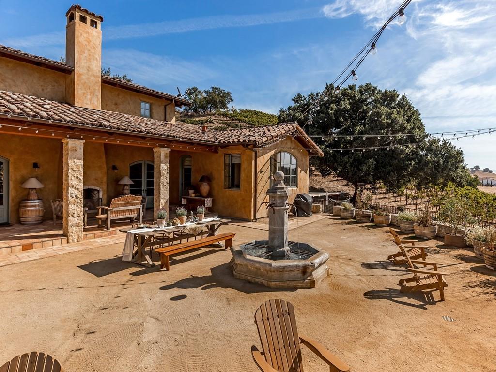 2900 Soma Way Gilroy, CA 95020 - Photo 36 of 61 a view of a house with backyard porch and sitting area